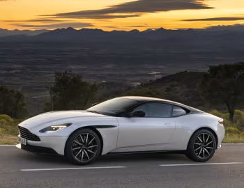 Aston Martin DB11 V8 [Worldwide] '2017–23