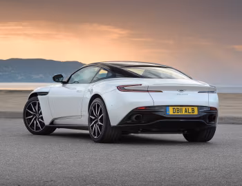 Aston Martin DB11 V8 [Worldwide] '2017–23