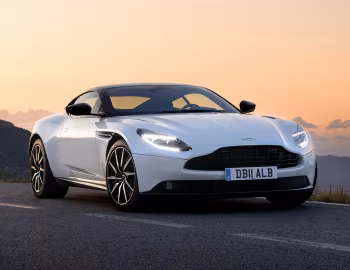 Aston Martin DB11 V8 [Worldwide] '2017–23