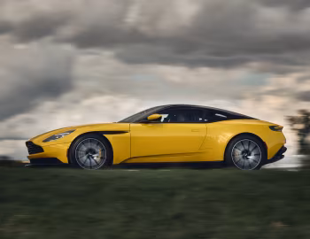2018–23 Aston Martin DB11 V8 [North America] '2017–23