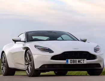Aston Martin DB11 V8 [UK-spec] '2017–23