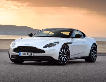 Aston Martin DB11 V8 [Worldwide] '2017–23