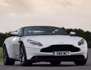 Aston Martin DB11 V8 [UK-spec] '2017–23