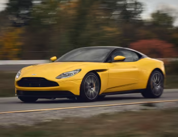 2018–23 Aston Martin DB11 V8 [North America] '2017–23