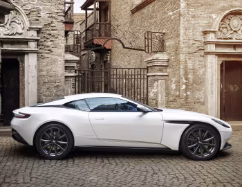 Aston Martin DB11 V8 [Worldwide] '2017–23