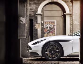Aston Martin DB11 V8 [Worldwide] '2017–23