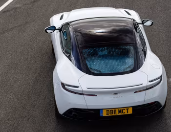 Aston Martin DB11 V8 [UK-spec] '2017–23