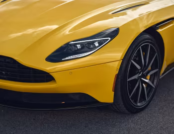 2018–23 Aston Martin DB11 V8 [North America] '2017–23