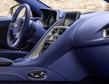 Intérieur Aston Martin DB11 V8 [Worldwide] '2017–23