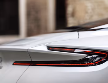 Aston Martin DB11 V8 [Worldwide] '2017–23