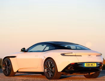 Aston Martin DB11 V8 [UK-spec] '2017–23