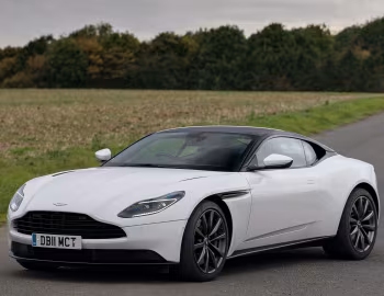 Aston Martin DB11 V8 [UK-spec] '2017–23