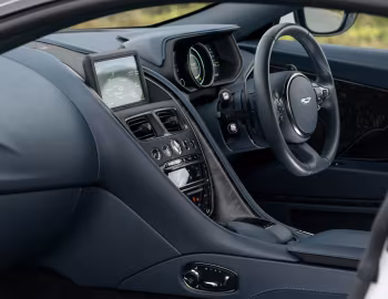 Intérieur Aston Martin DB11 V8 [UK-spec] '2017–23
