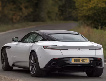 Aston Martin DB11 V8 [UK-spec] '2017–23