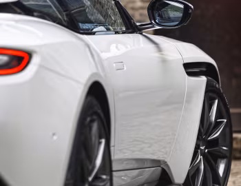 Aston Martin DB11 V8 [Worldwide] '2017–23