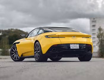 2018–23 Aston Martin DB11 V8 [North America] '2017–23