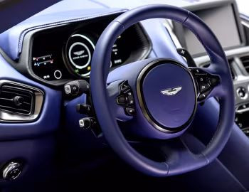 Intérieur Aston Martin DB11 V8 [Worldwide] '2017–23