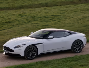 Aston Martin DB11 V8 [UK-spec] '2017–23