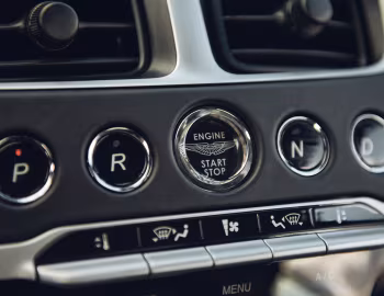 Intérieur 2018–23 Aston Martin DB11 V8 [North America] '2017–23