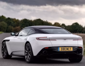 Aston Martin DB11 V8 [UK-spec] '2017–23