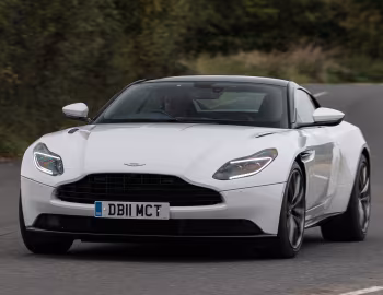 Aston Martin DB11 V8 [UK-spec] '2017–23