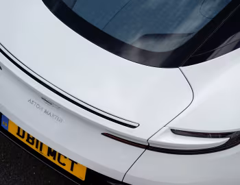 Aston Martin DB11 V8 [UK-spec] '2017–23