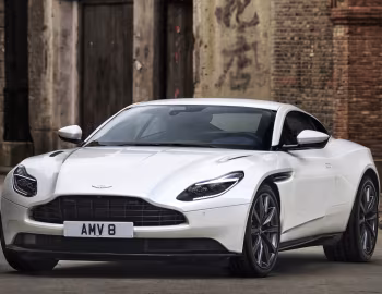 Aston Martin DB11 V8 [Worldwide] '2017–23