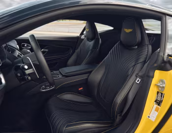 Intérieur 2018–23 Aston Martin DB11 V8 [North America] '2017–23