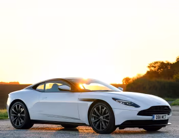 Aston Martin DB11 V8 [UK-spec] '2017–23
