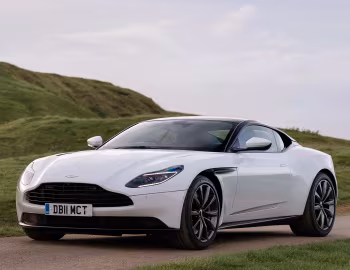 Aston Martin DB11 V8 [UK-spec] '2017–23
