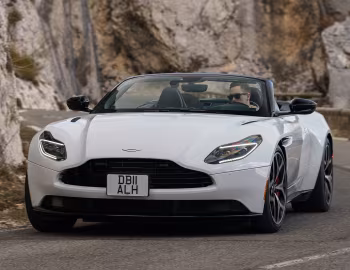2019–23 Aston Martin DB11 V8 Volante [North America] '2018–23