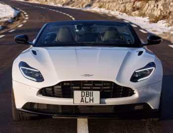 2019–23 Aston Martin DB11 V8 Volante [North America] '2018–23