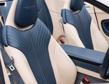 Intérieur Aston Martin DB11 V8 Volante [UK-spec] '2018–23