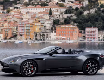 Aston Martin DB11 V8 Volante [Worldwide] '2018–23
