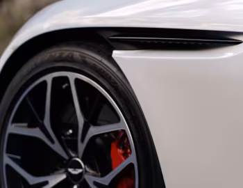 2019–23 Aston Martin DB11 V8 Volante [North America] '2018–23