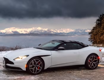 2019–23 Aston Martin DB11 V8 Volante [North America] '2018–23