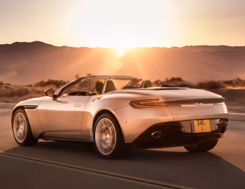 Aston Martin DB11 V8 Volante [Worldwide] '2018–23