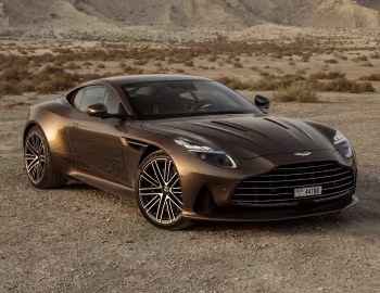 Aston Martin DB12 [Middle East] '2023–pr.