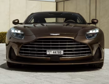 Aston Martin DB12 [Middle East] '2023–pr.