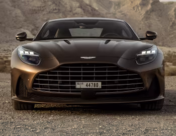 Aston Martin DB12 [Middle East] '2023–pr.