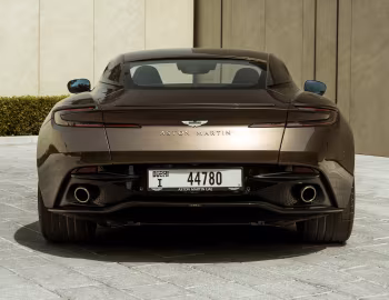 Aston Martin DB12 [Middle East] '2023–pr.