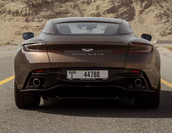 Aston Martin DB12 [Middle East] '2023–pr.