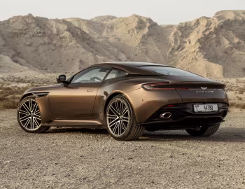 Aston Martin DB12 [Middle East] '2023–pr.