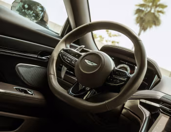 Intérieur Aston Martin DB12 [Middle East] '2023–pr.