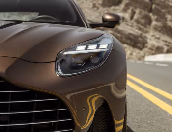 Aston Martin DB12 [Middle East] '2023–pr.