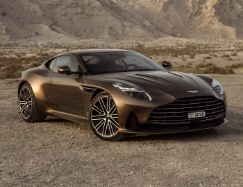 Aston Martin DB12 [Middle East] '2023–pr.