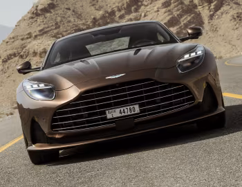 Aston Martin DB12 [Middle East] '2023–pr.