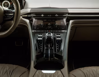 Intérieur Aston Martin DB12 [Middle East] '2023–pr.