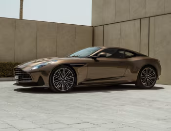 Aston Martin DB12 [Middle East] '2023–pr.