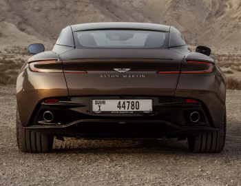 Aston Martin DB12 [Middle East] '2023–pr.